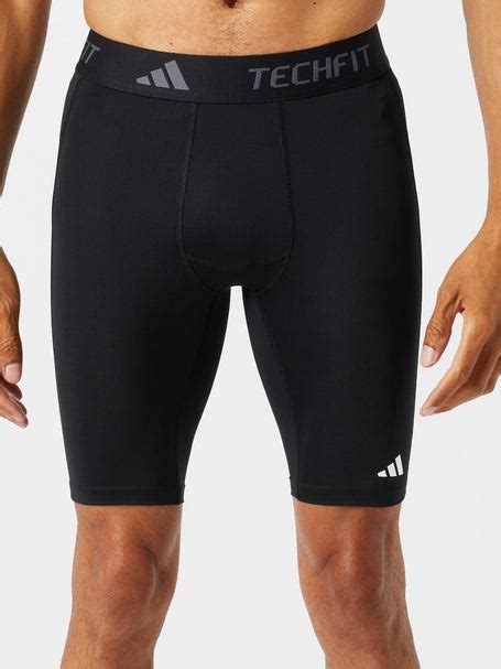 adidas techfit base short größe l|adidas Men's TechFit Base Short Tight .